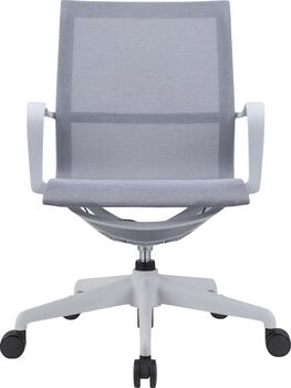 Zen Home 200 skrifborðstóll - Grár