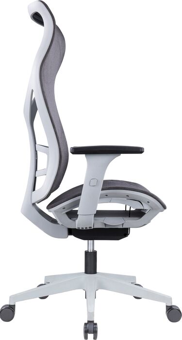 Zen Home 950 skrifborðstóll - Grár