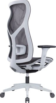 Zen Home 950 skrifborðstóll - Grár