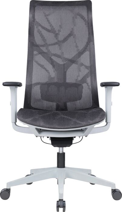 Zen Home 950 skrifborðstóll - Grár