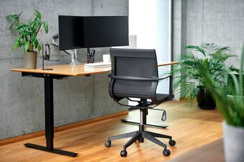 Zen Office 100 bólstraður stóll