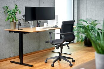 Zen Office 100 bólstraður stóll