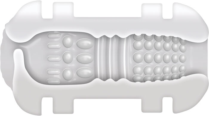 Zero Tolerance Double Decker Stroker múffa