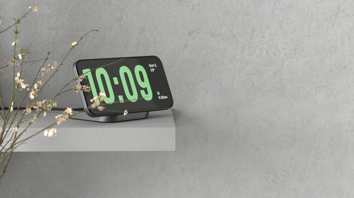Zens MagSafe þráðlaus næturstandur