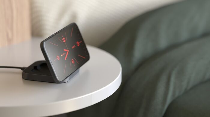 Zens MagSafe þráðlaus næturstandur