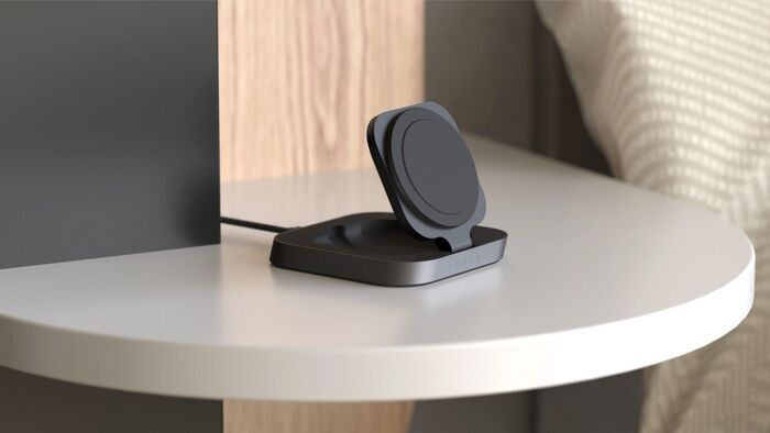 Zens MagSafe þráðlaus næturstandur
