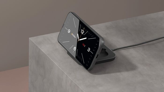 Zens MagSafe þráðlaus næturstandur