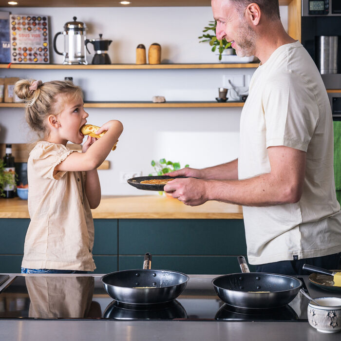 Ztove Non-stick steikarpanna - 24 cm