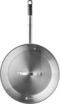 Ztove stálpanna - 28 cm