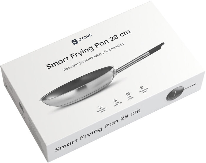 Ztove Non-stick steikarpanna - 28 cm
