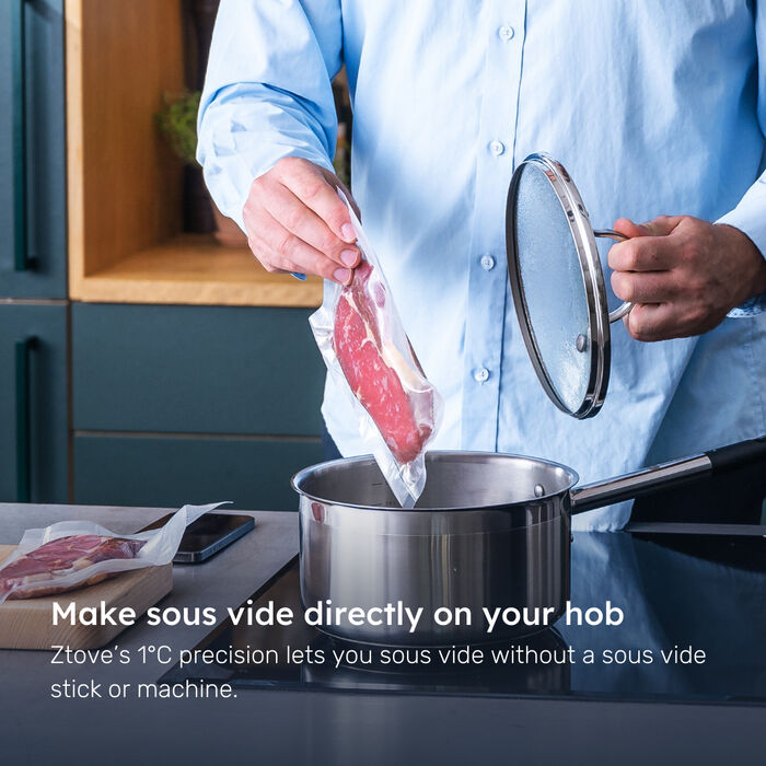 Ztove spanhelluborð ZIG60401