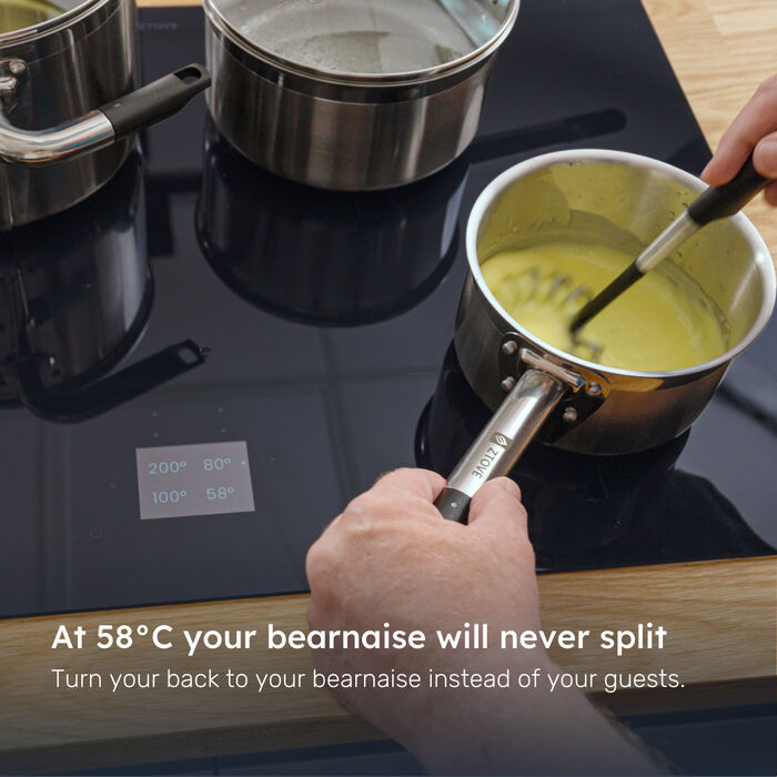 Ztove spanhelluborð ZIG60401