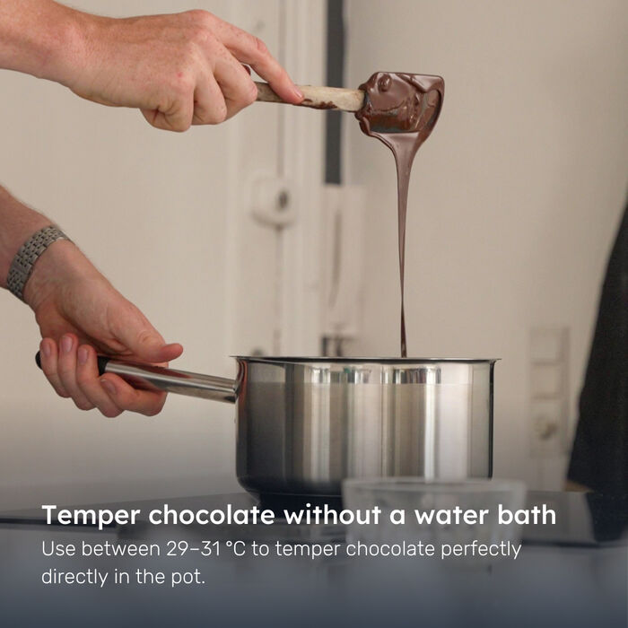 Ztove spanhelluborð ZIG60401