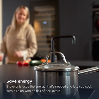 Ztove spanhelluborð ZIG60401