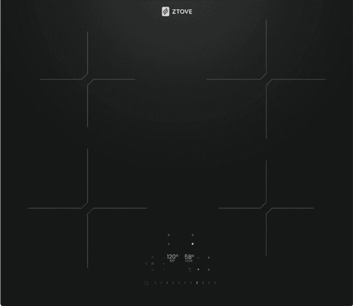 Ztove spanhelluborð ZIG60401