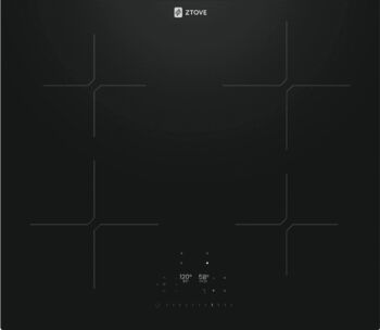 Ztove spanhelluborð ZIG60401