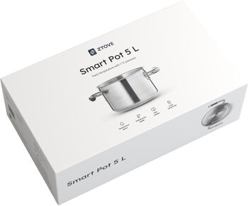 Ztove 5 l pottur